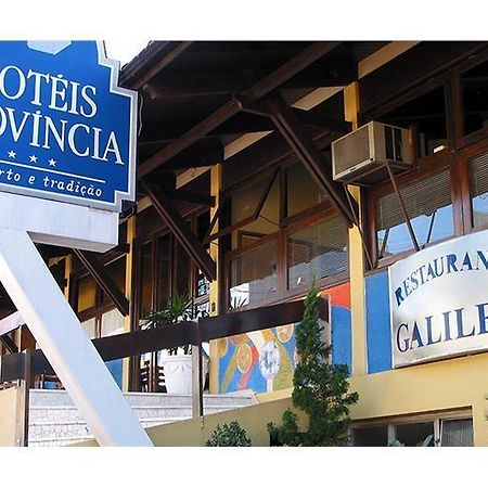 Hotel Provincia Flex De Francisco Beltrão Esterno foto