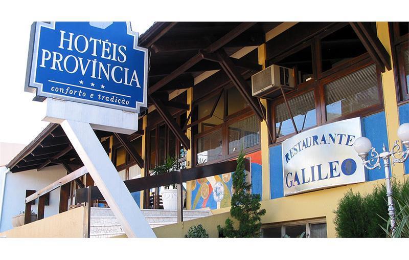 Hotel Provincia Flex De Francisco Beltrão Esterno foto