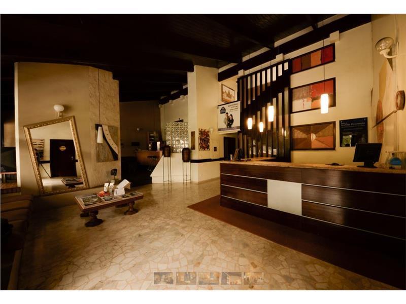 Hotel Provincia Flex De Francisco Beltrão Esterno foto